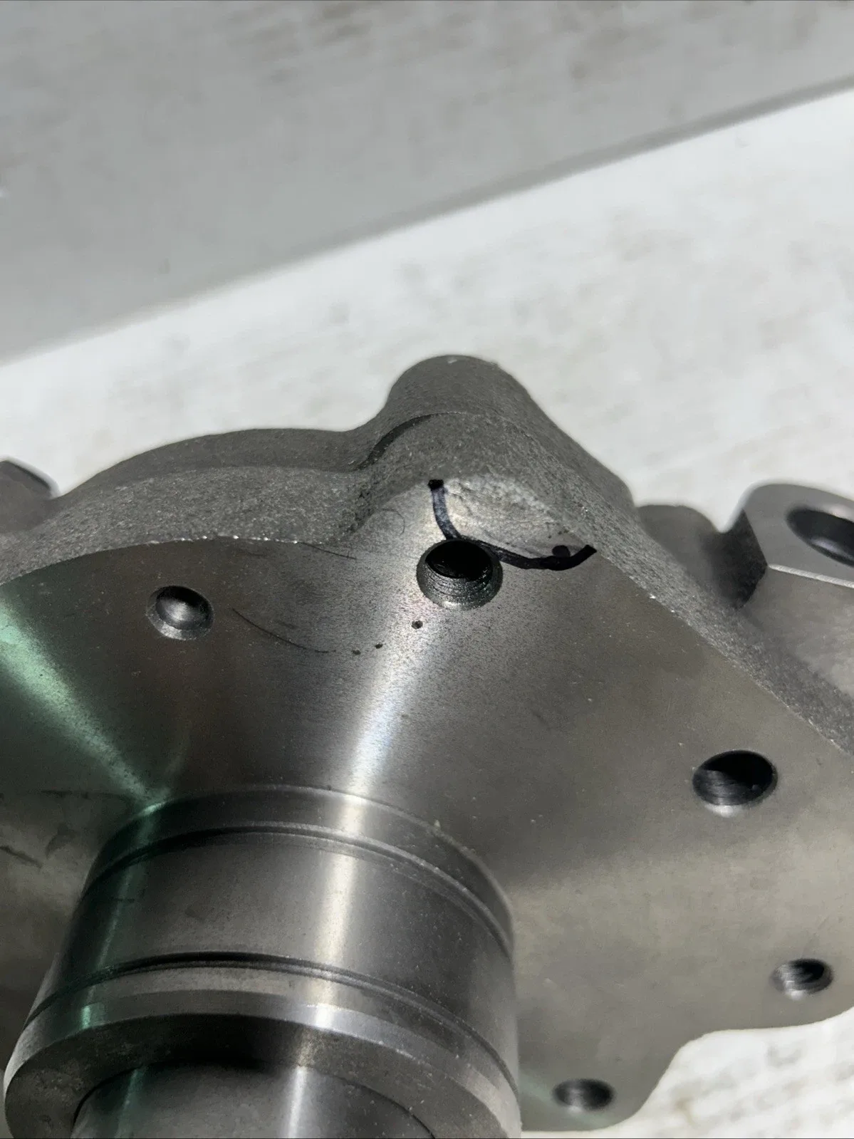 Transmission Oil Pump AL41637 / AL29878 / AL68094 - Unbranded image 3