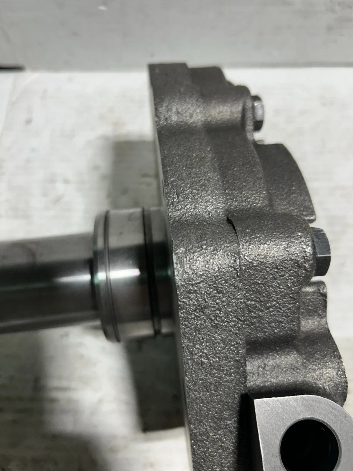 Transmission Oil Pump AL41637 / AL29878 / AL68094 - Unbranded image 4