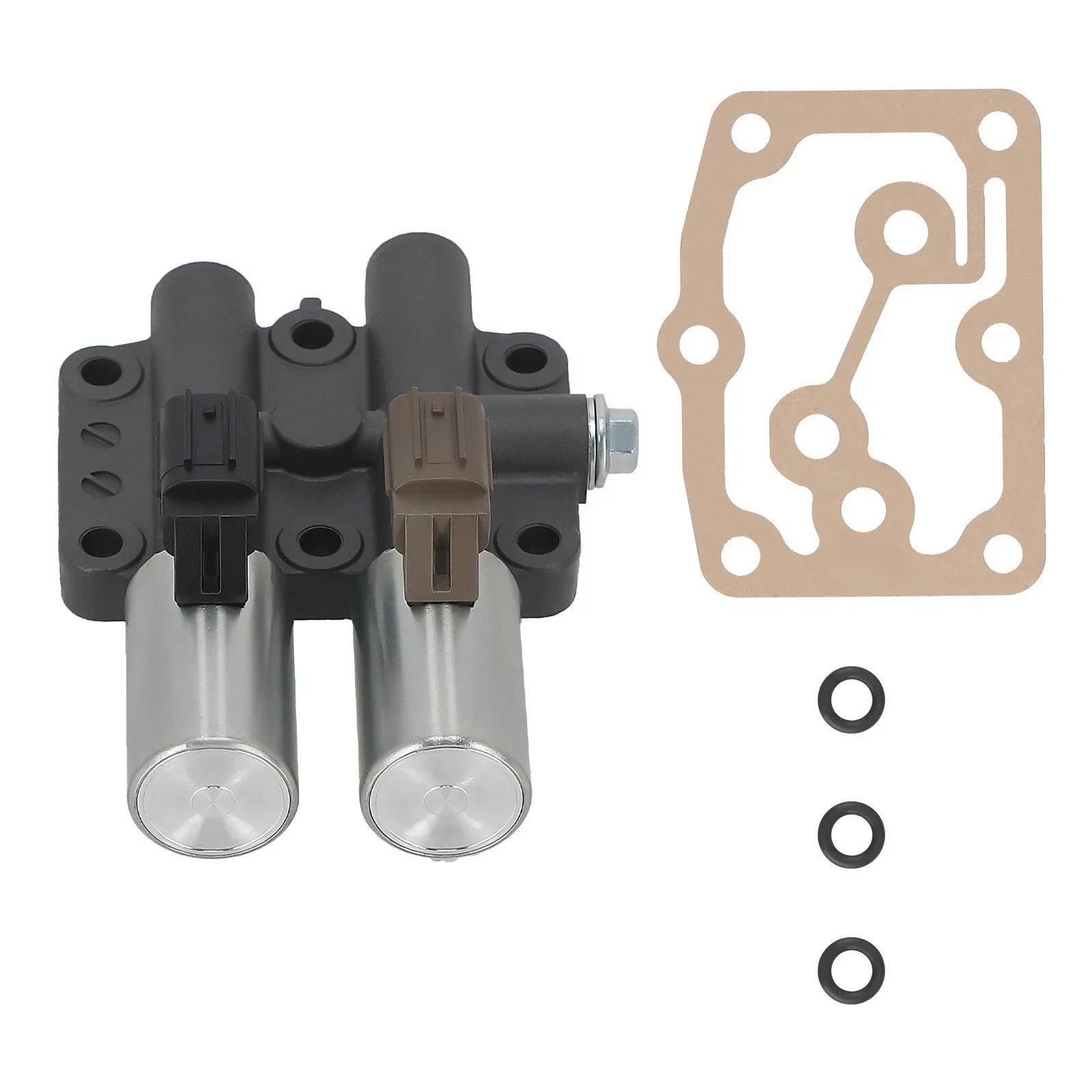 Transmission Dual Linear Shift Solenoid For Honda Acura 2003-2009 28250RDK014