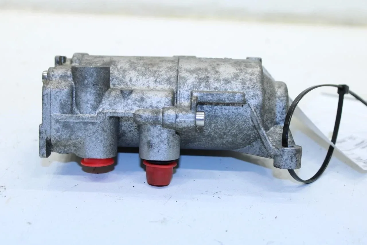 2015-2017 Mercedes-Benz C300 AWD Auxiliary Transmission Oil Pump 221-270-01-97 image 4