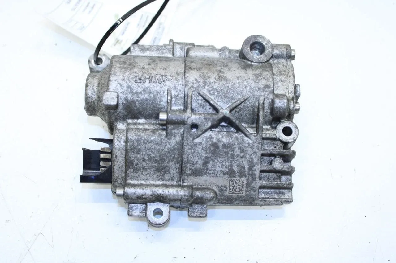 2015-2017 Mercedes-Benz C300 AWD Auxiliary Transmission Oil Pump 221-270-01-97
