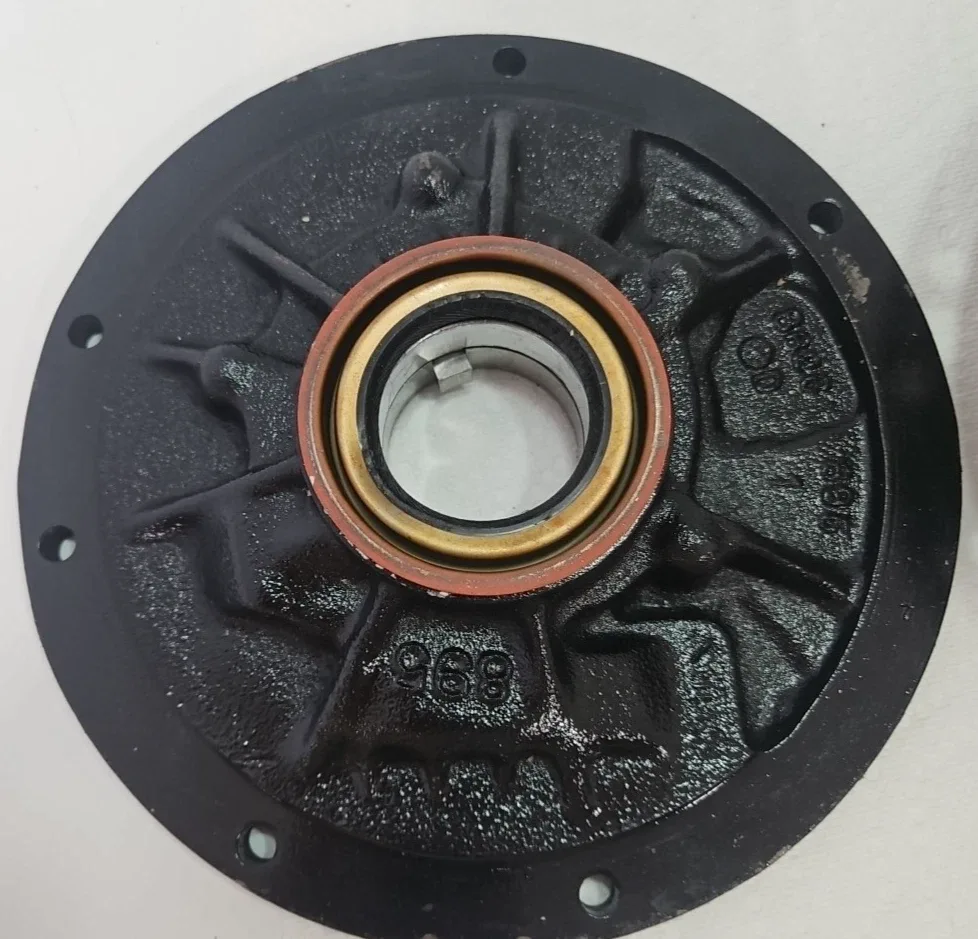 Allison Front Pump Assembly 34200C-R, 27-Spline Shaft image 4