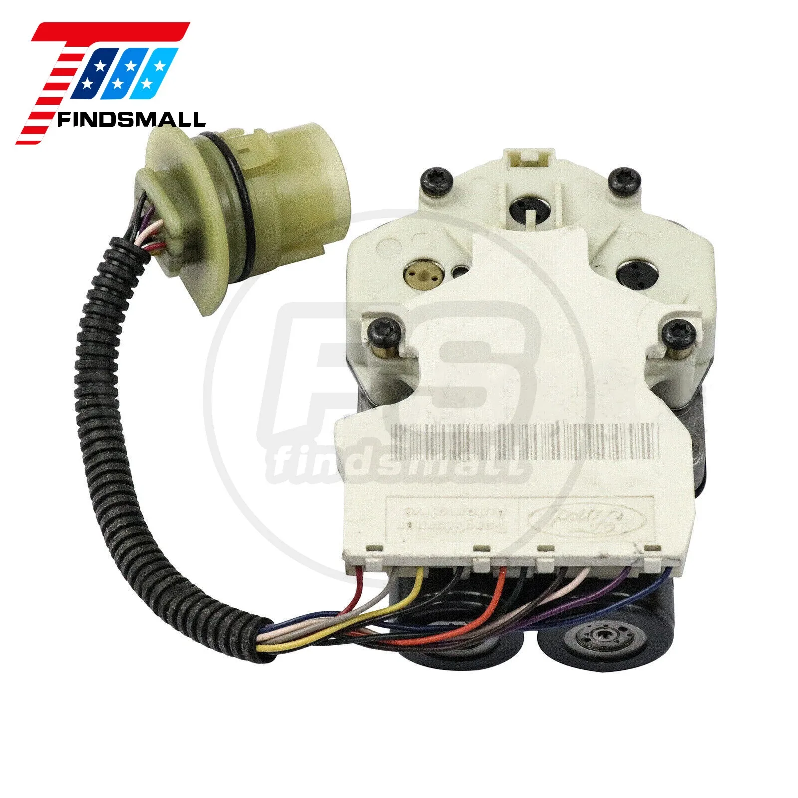 CD4E Shift Solenoid F6RZ-7G391-A (Remanufactured) image 2