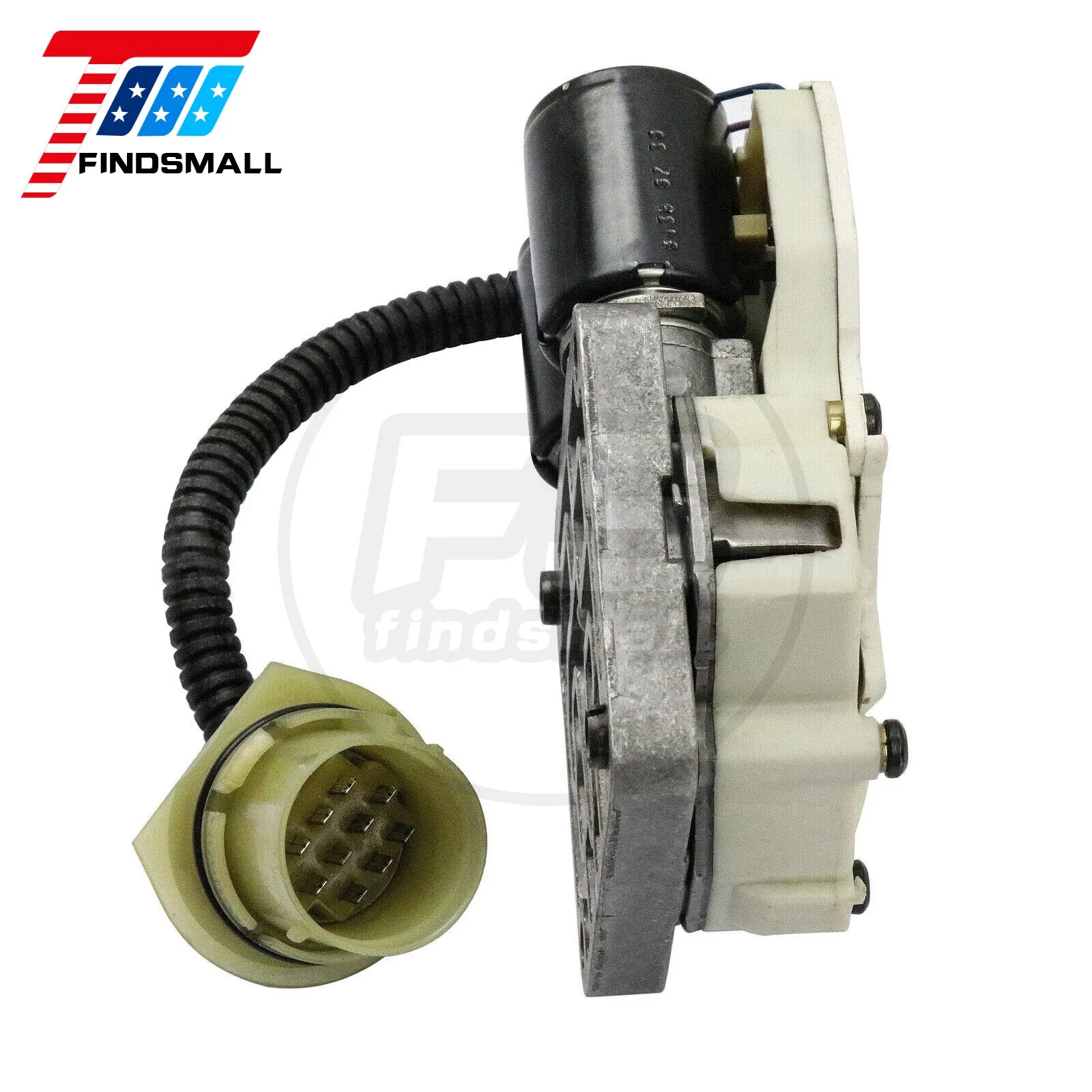 CD4E Shift Solenoid F6RZ-7G391-A (Remanufactured) image 3