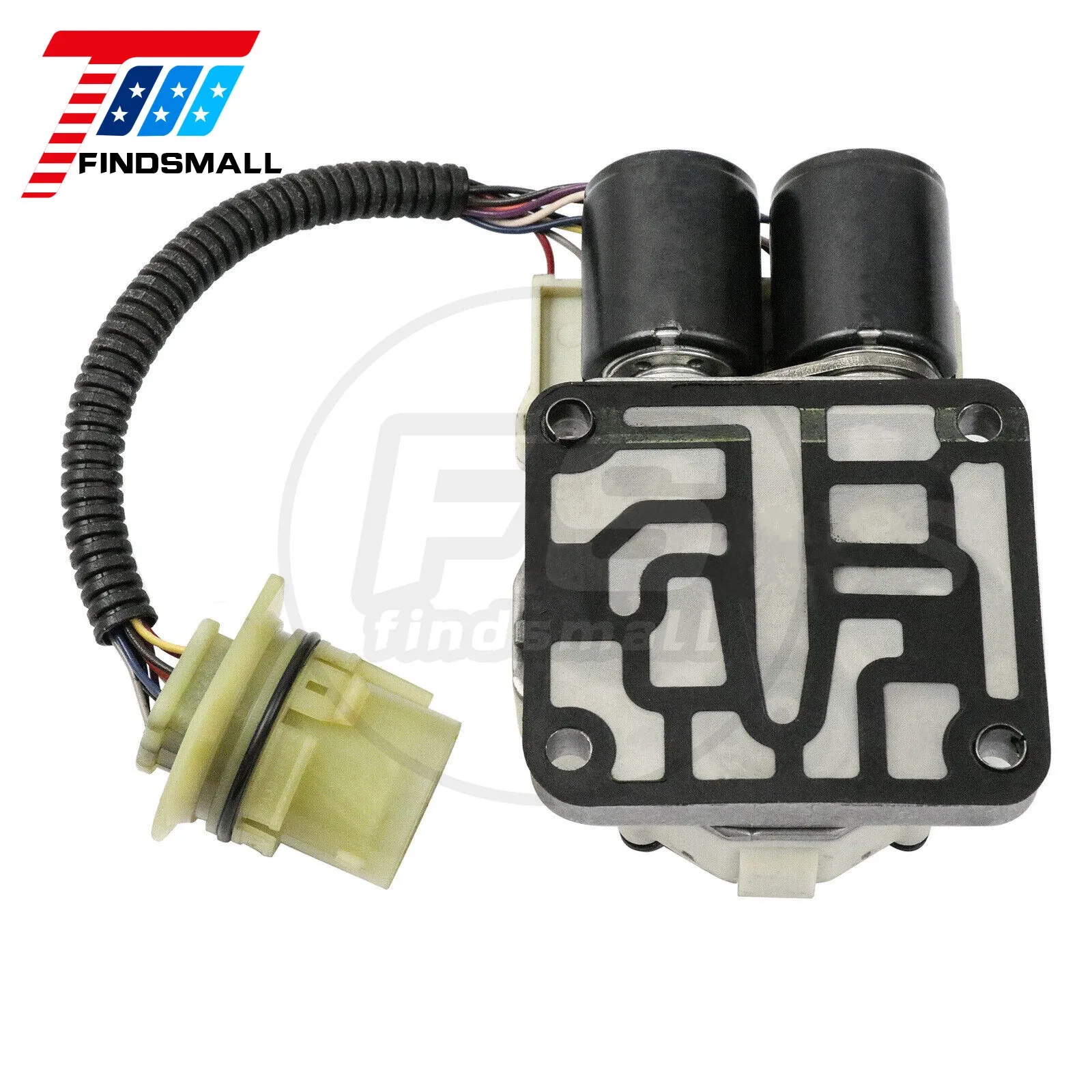 CD4E Shift Solenoid F6RZ-7G391-A (Remanufactured)