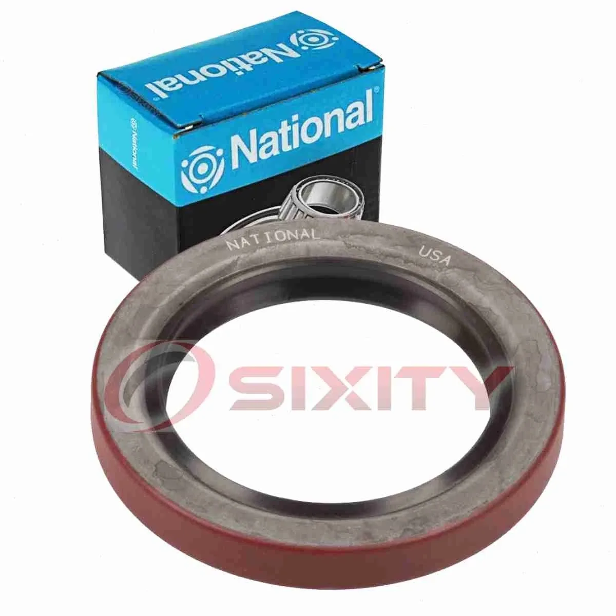 1952 GMC PM150-24 Front Automatic Transmission Oil Pump Seal — National SX-JEDH