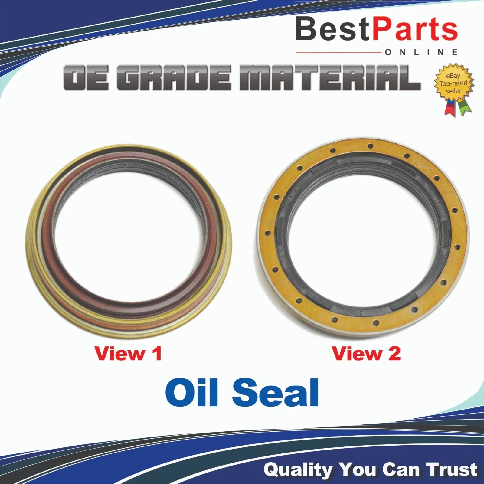 2011-2018 Ford E-350 / F-250 / F-350 Super Duty Automatic Transmission Oil Pump Seal BC3Z-7A248-A