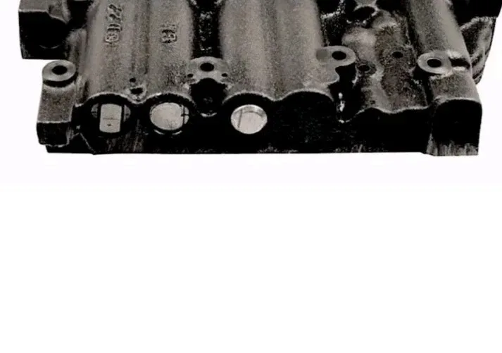 Chevy/GM 700R4 Full Manual Reverse-Shift Valve Body MPN 376010
