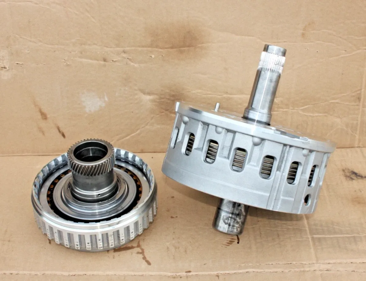 2019-2022 Mercedes Sprinter 3500 722.9 Center Oil Pump Hub & Clutch Drum