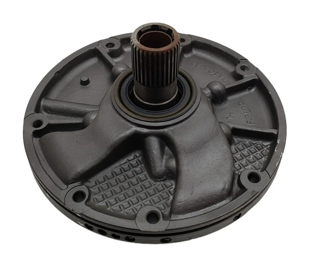 Ford 4R70/75W Transmission Oil Pump (Used) - Fits F150, Expedition, Crown Vic