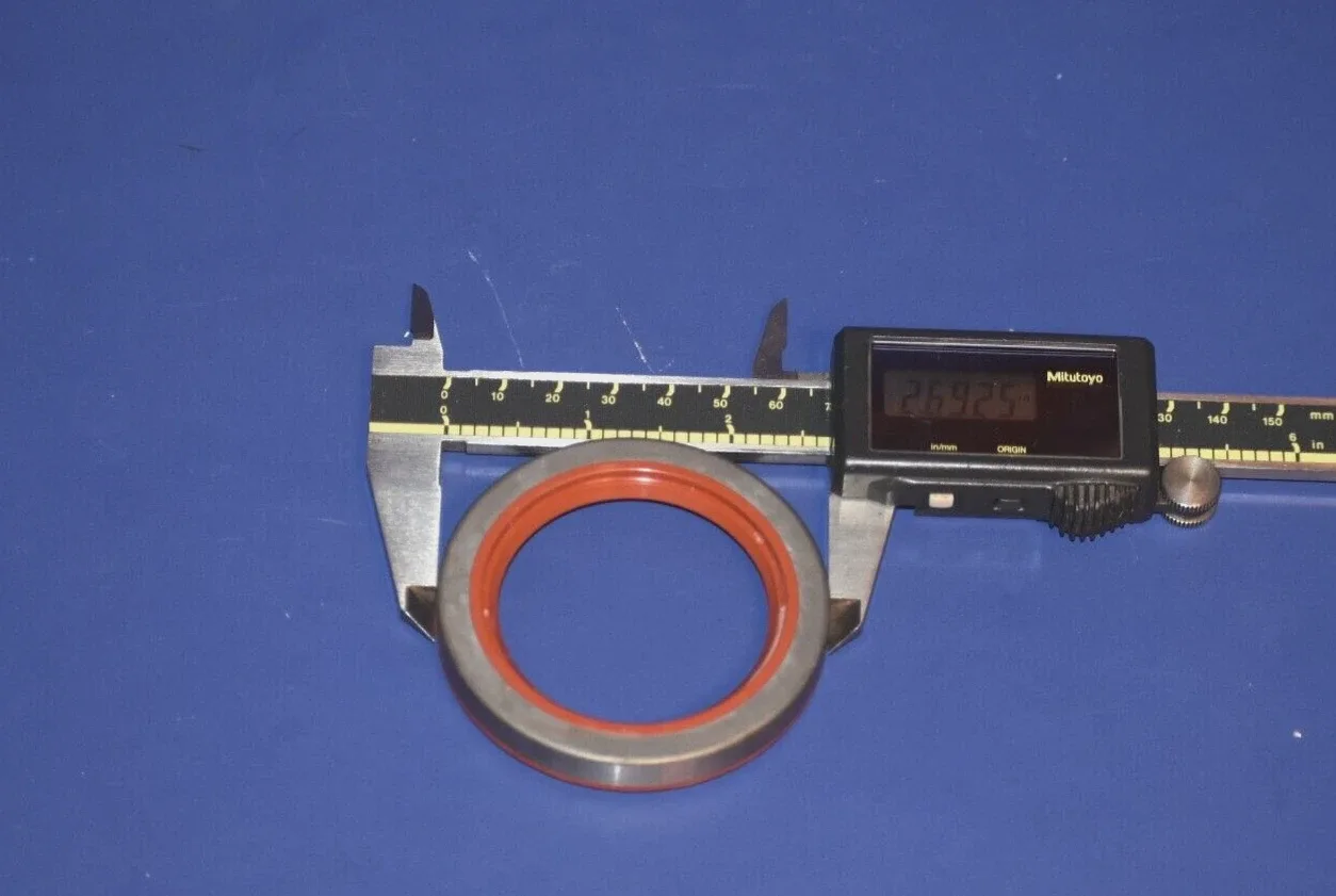 1951-1967 Ford Cruise-O-Matic / Fordomatic Front Pump Oil Seal - Transtar 106070B image 3