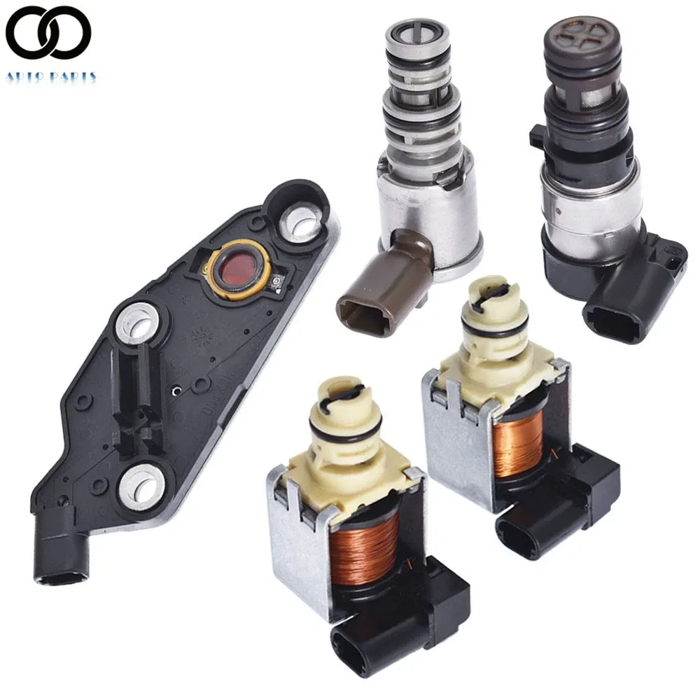 4t65e Transmission Solenoid Kit 2Shift TCC EPC For 03-11 Chevrolet Buick Pontiac image 2