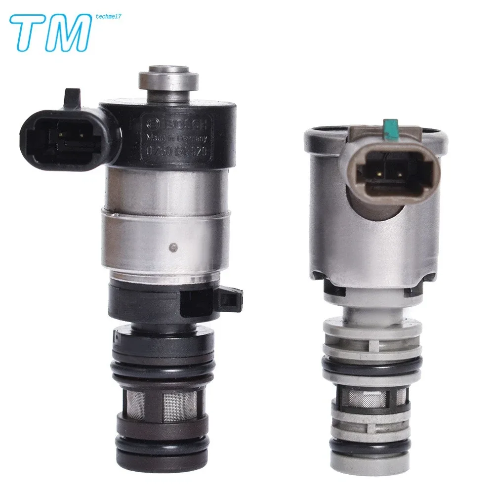 4t65e Transmission Solenoid Kit 2Shift TCC EPC For 03-11 Chevrolet Buick Pontiac image 3