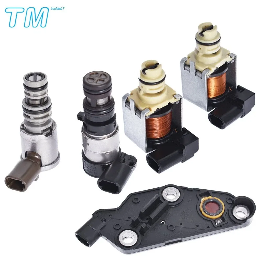 4t65e Transmission Solenoid Kit 2Shift TCC EPC For 03-11 Chevrolet Buick Pontiac