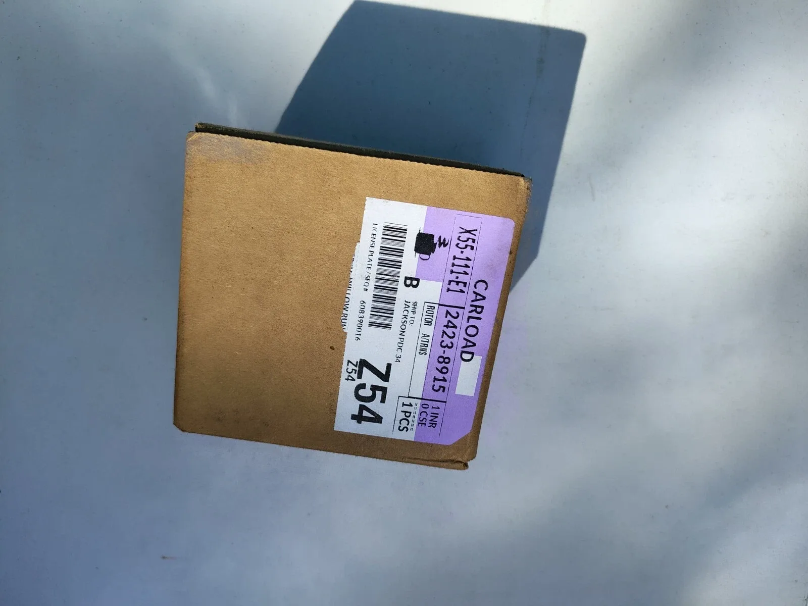 2015-2020 Colorado Canyon GM Transmission Oil Pump Rotor Kit 24238915 image 2