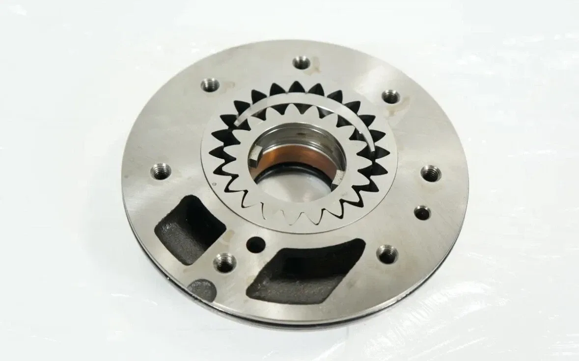 Mercedes 722.6 / 722.9 Transmission Pump Body with Gears (Bushing Type) image 2