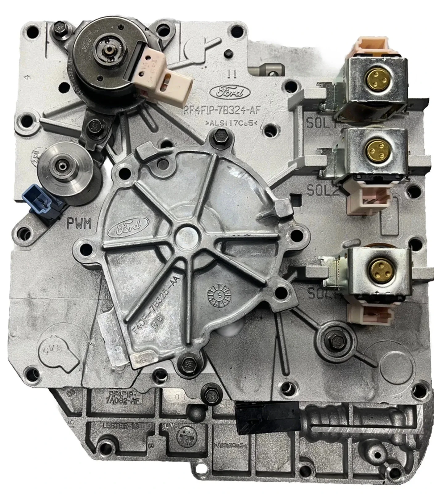 2003-2007 Ford Lincoln Mercury Transmission Valve Body AX4N 4F50N