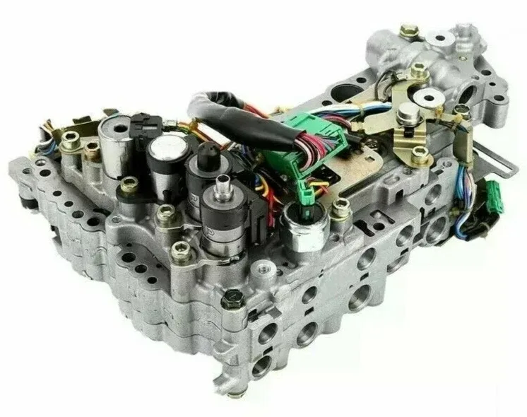 Nissan Murano/Maxima/Quest CVT Valve Body RE0F09A JF010E image 2