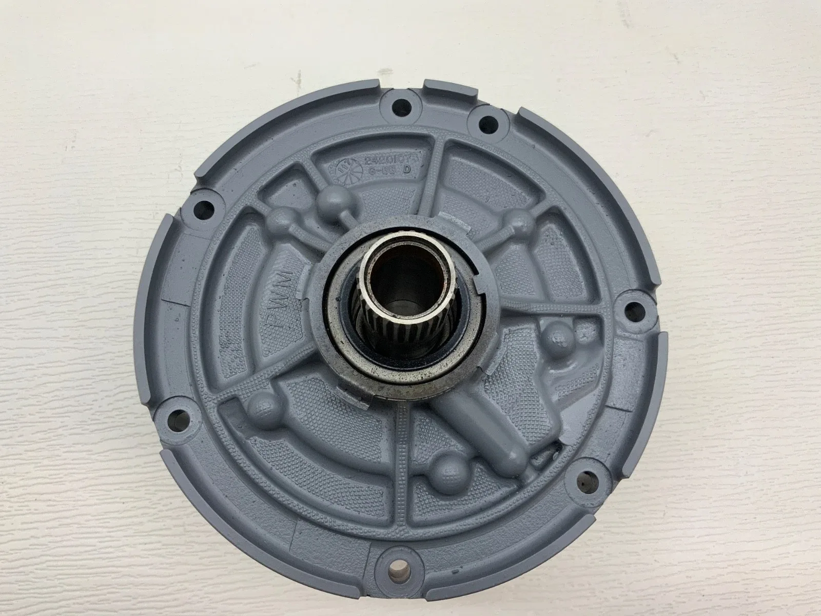 1997 Chevrolet 4L60E Oil Pump Assembly 24201073 image 2