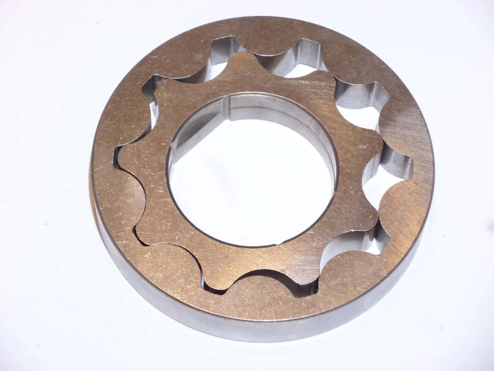 OEM Standard Sized Oil Pump Gear Set--Fits: E4OD / 4R100 Transmission 1995- Up image 2
