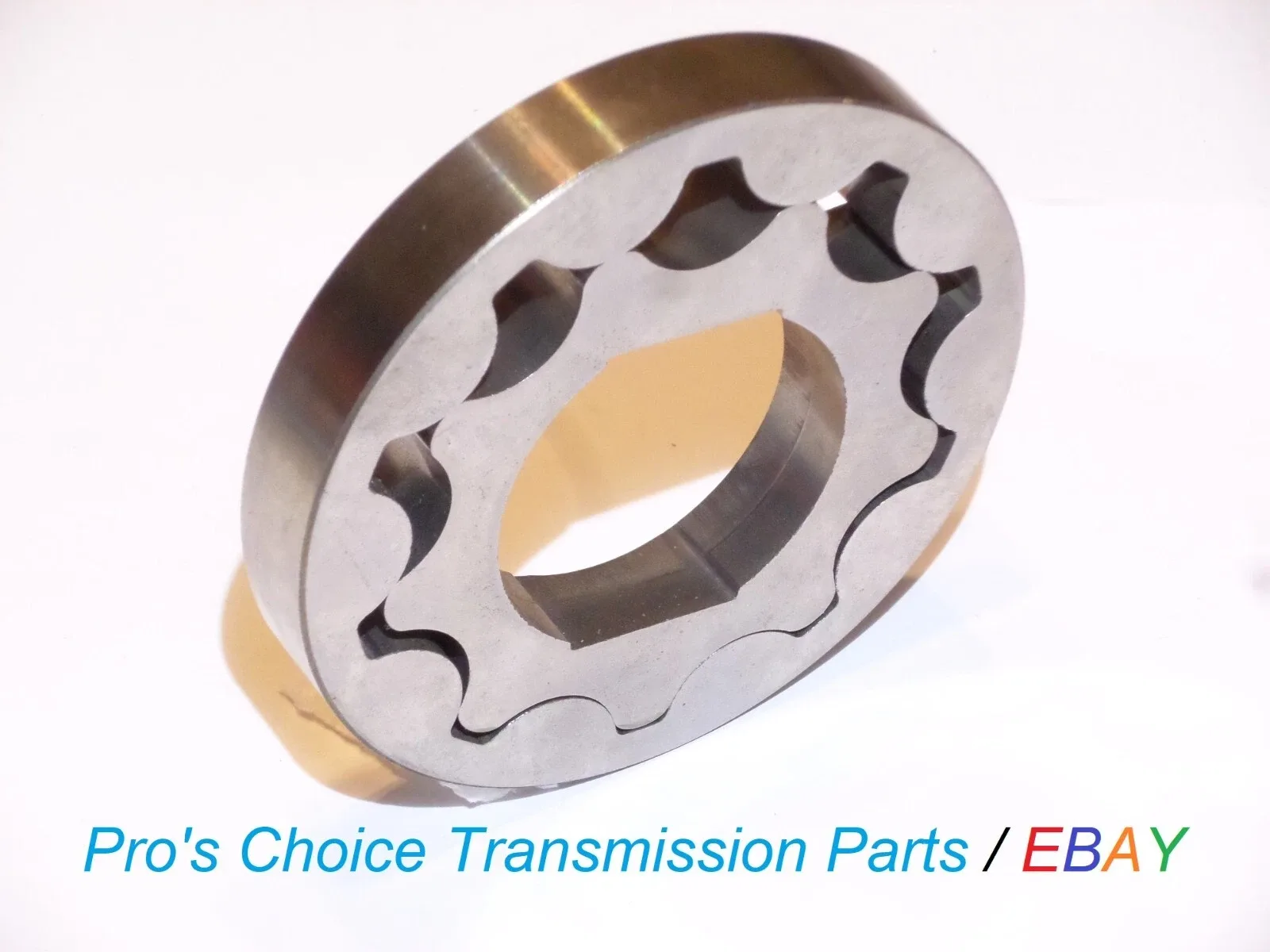 OEM Standard Sized Oil Pump Gear Set--Fits: E4OD / 4R100 Transmission 1995- Up