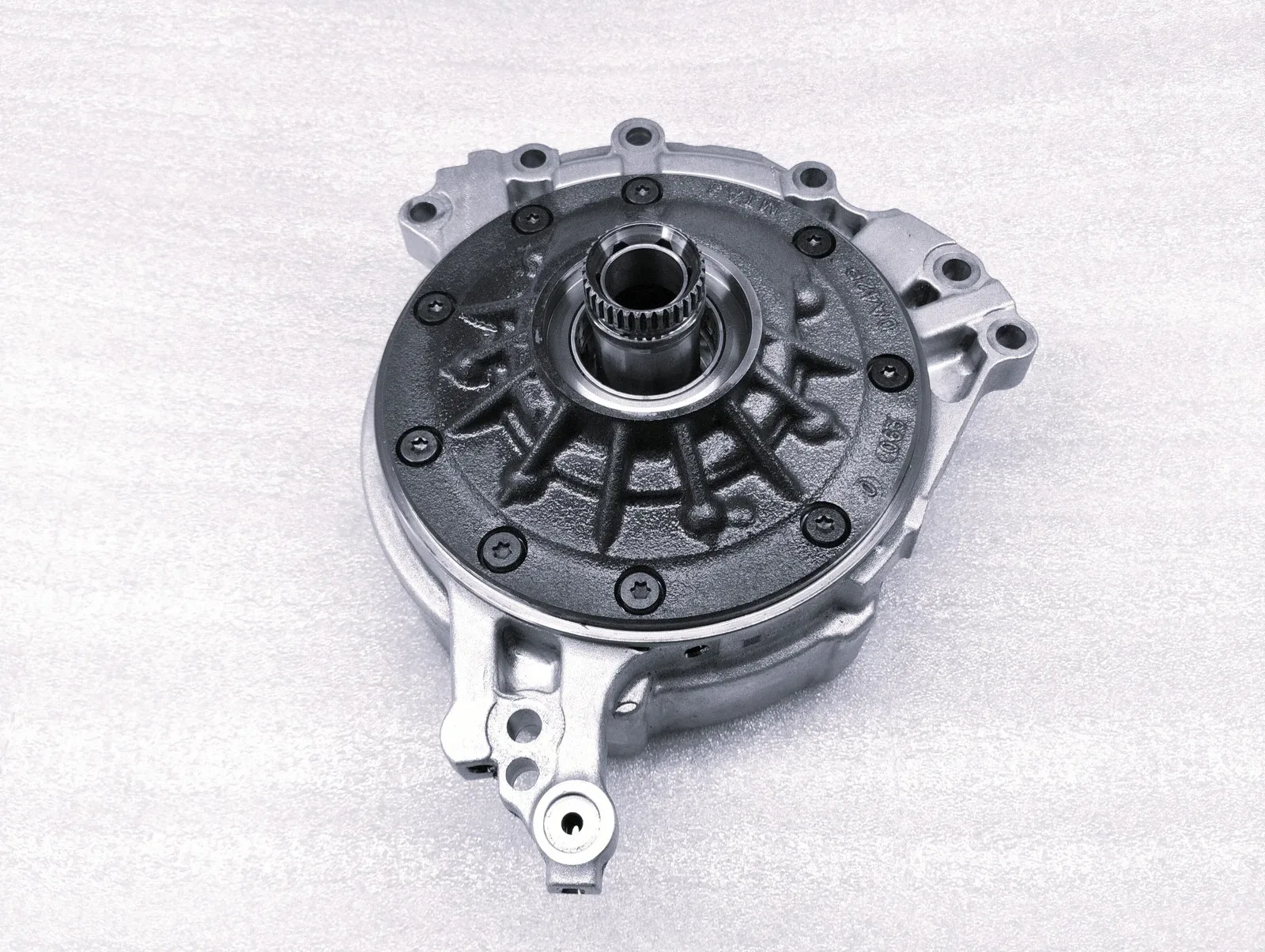 2007-2018 Toyota / Lexus U660E Transmission Oil Pump Brake Drum Assembly - 35035-07011 image 2