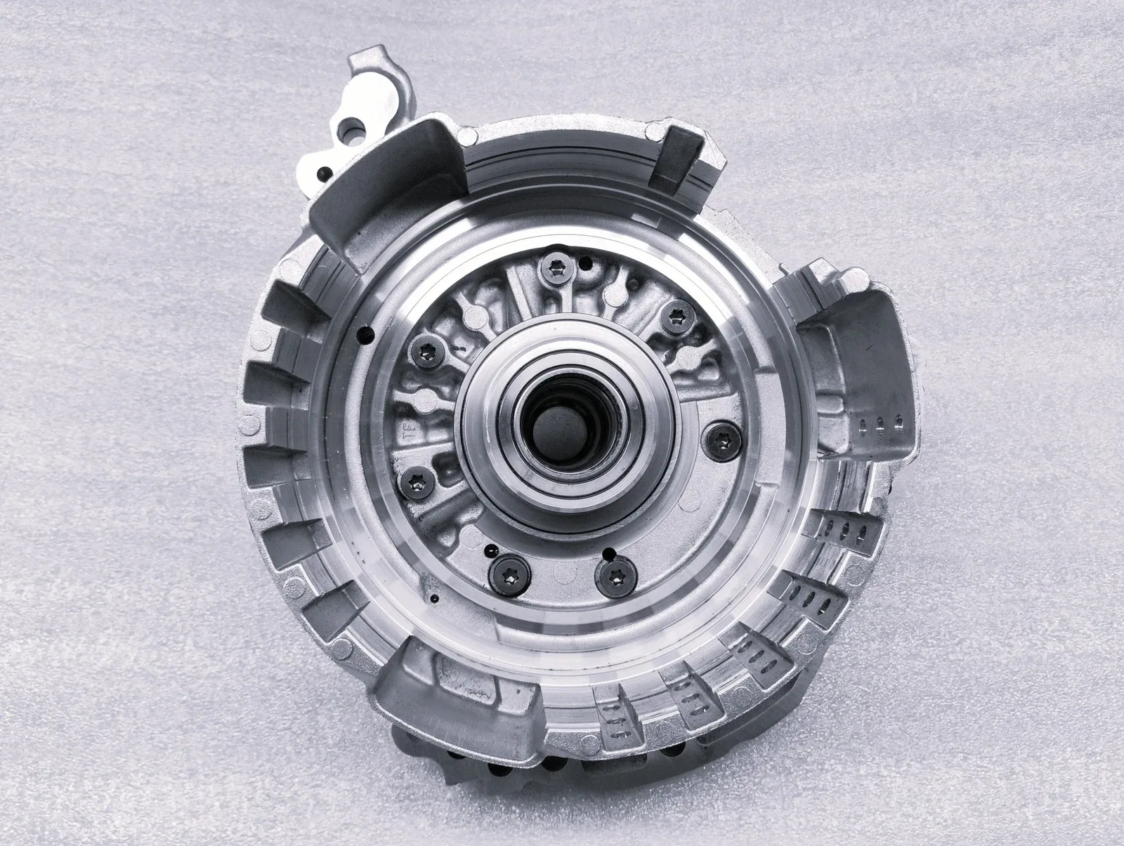 2007-2018 Toyota / Lexus U660E Transmission Oil Pump Brake Drum Assembly - 35035-07011 image 3