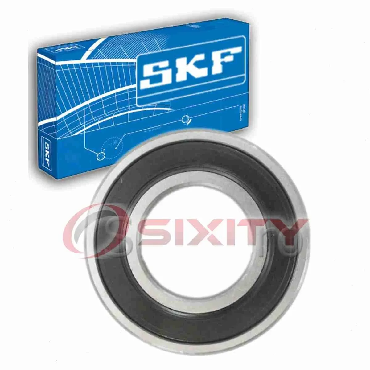 2000-2005 Mazda Miata Rear Manual Transmission Countershaft Bearing SKF SX-0617