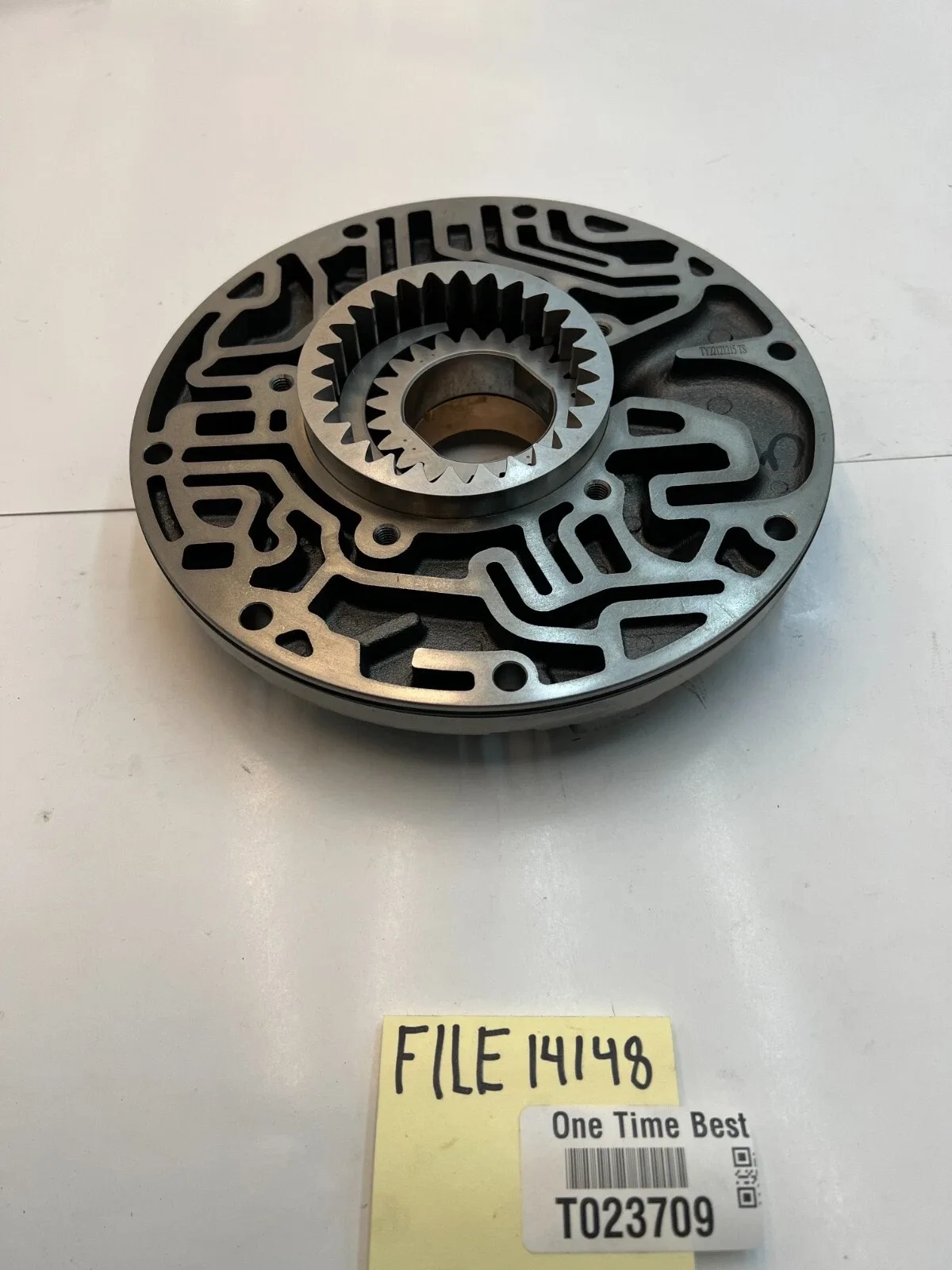 Transmission Pump Body With Gear TY22121215 TS, #302 D1, 2K18 Replacement image 4