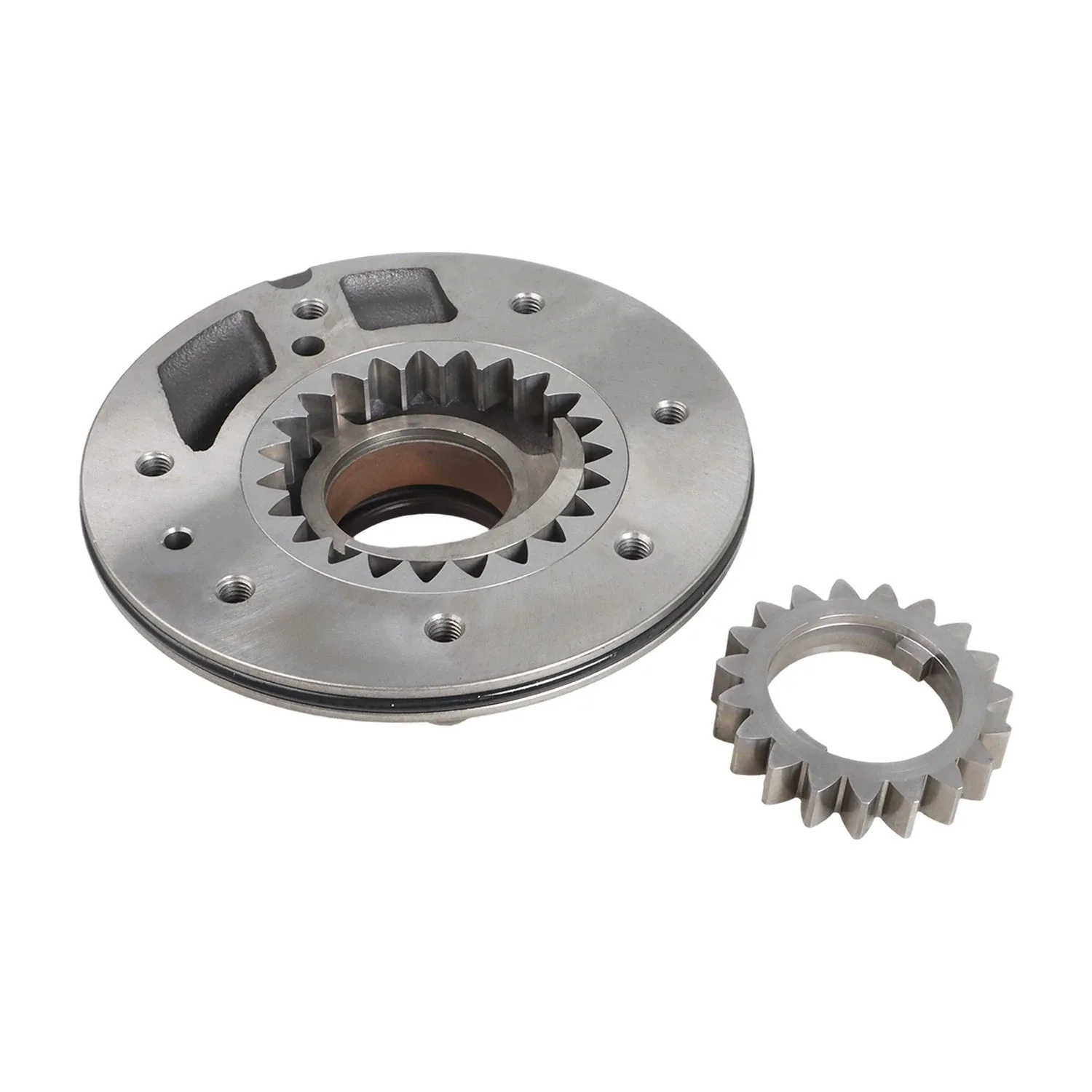Transmission Oil Pump Fits 722.6 (5-speed 1997+) & 722.9 (7-speed 2004+) image 2
