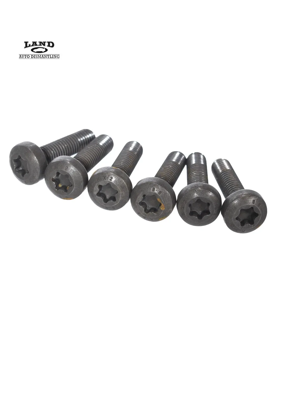 MERCEDES S/SL/C/E/CLS/GL/ML/SLK TRANSMISSION FRONT PUMP BOLTS 722.6/722.9 image 2