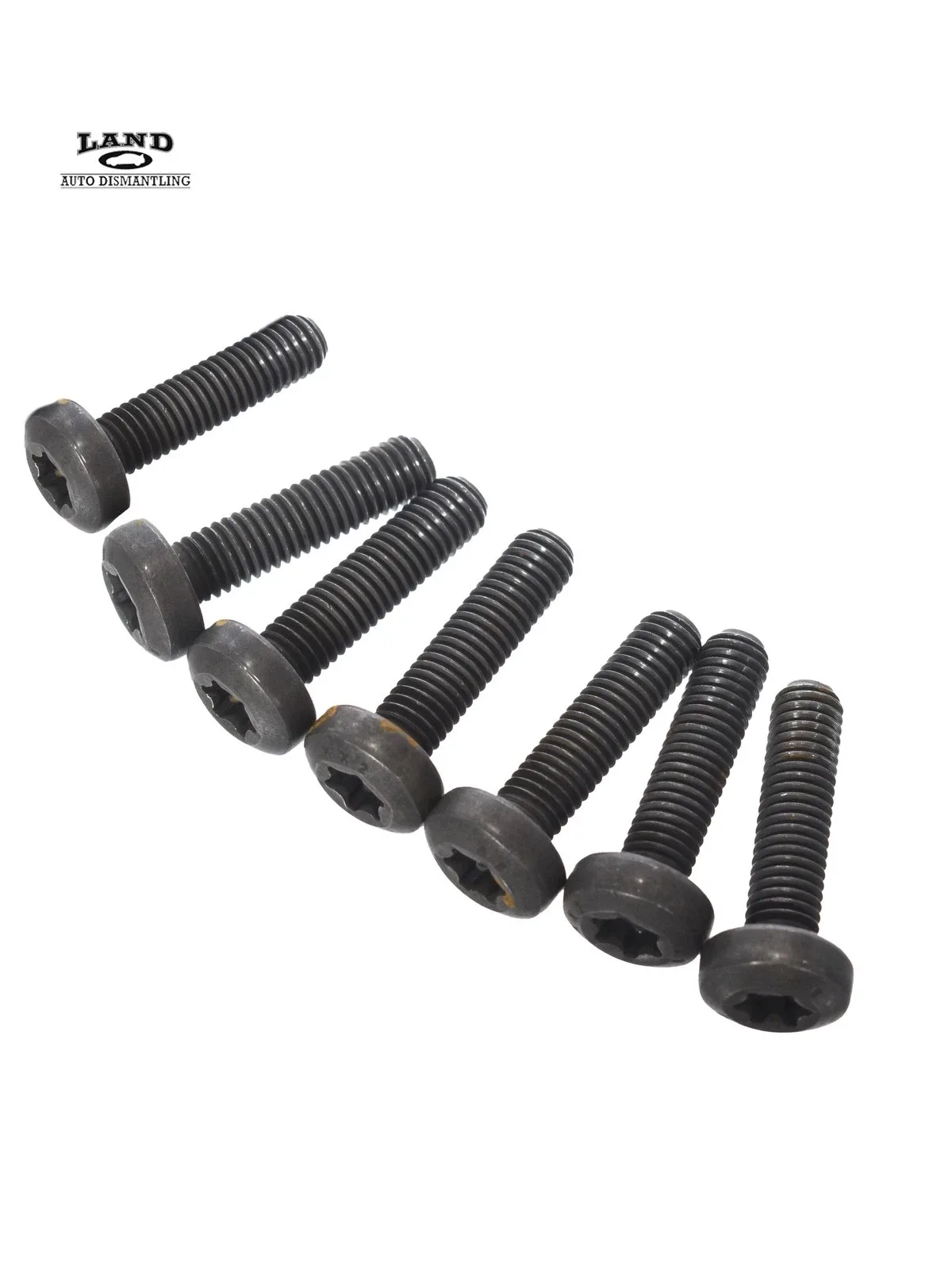 MERCEDES S/SL/C/E/CLS/GL/ML/SLK TRANSMISSION FRONT PUMP BOLTS 722.6/722.9 image 3
