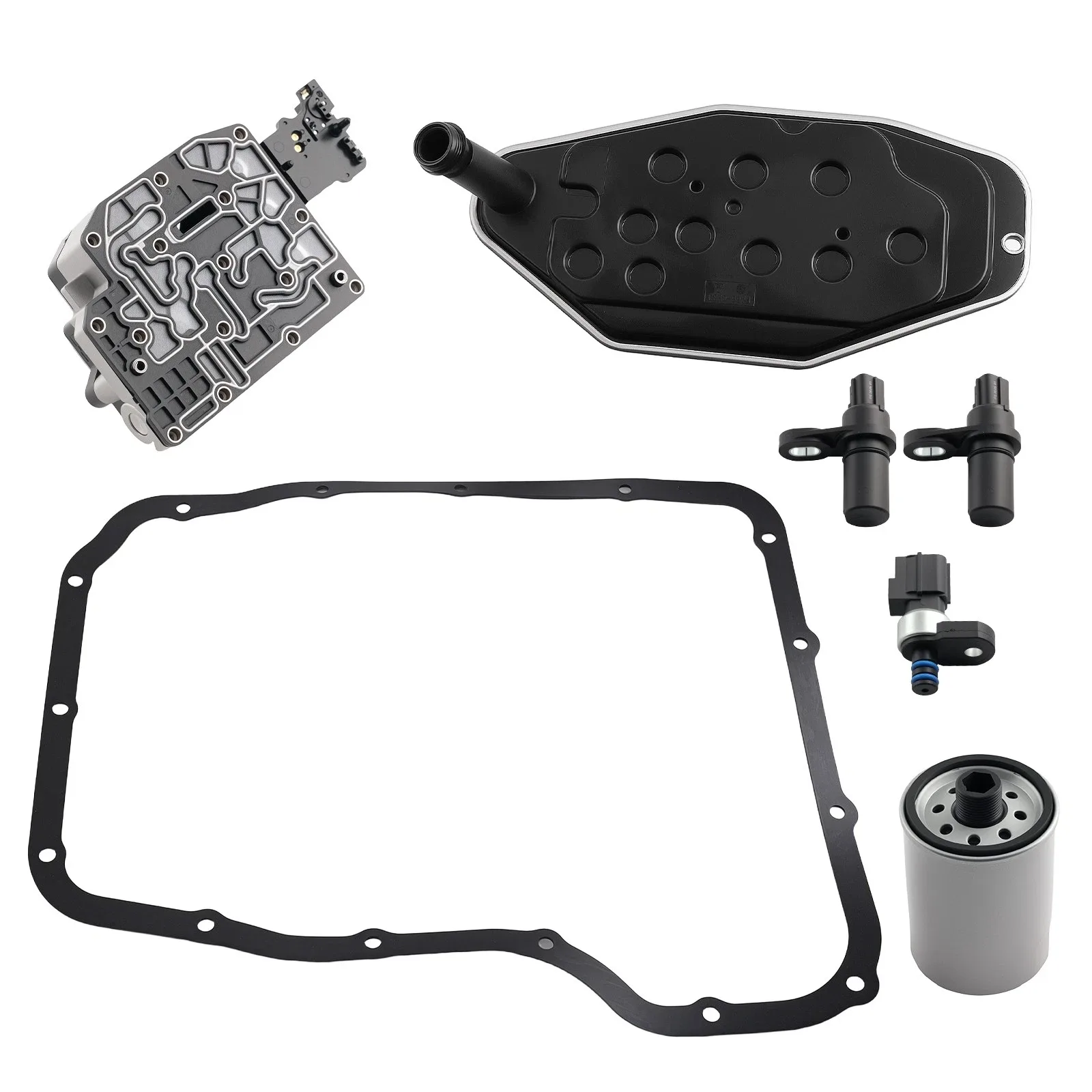 Shift Solenoid Kit for Dodge Dakota 4.7L 5.7L 2000-2011 5179267AC 45RFE