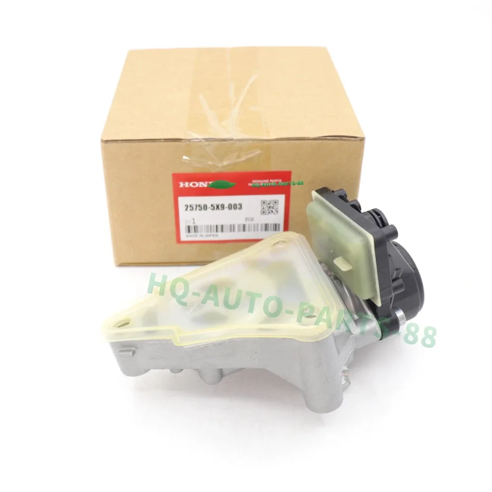 2013-2025 Honda Accord / Civic / CR-V Transmission Electric Oil Pump - OEM image 2