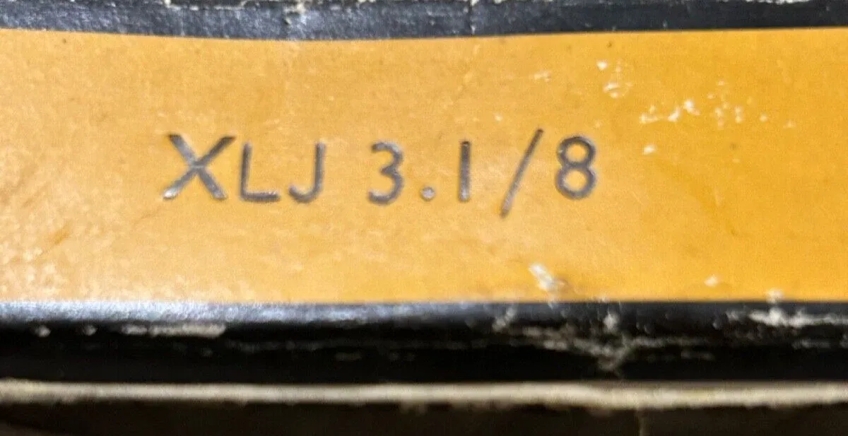 RHP XLJ 3 1/8 BALL BEARING image 2