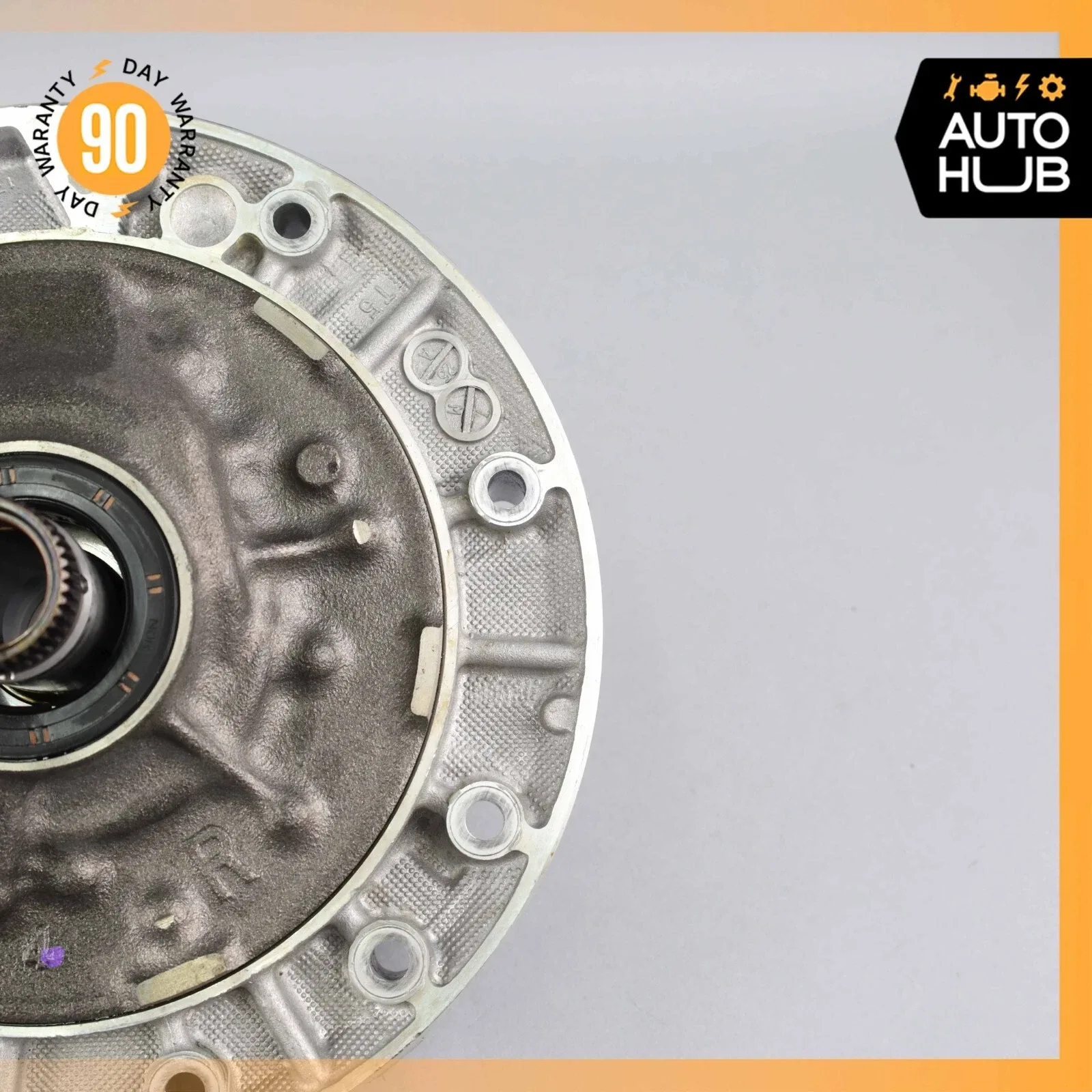 2015-2018 Porsche Cayenne 958 Transmission Oil Pump 95830001301 / 95830001302 image 4