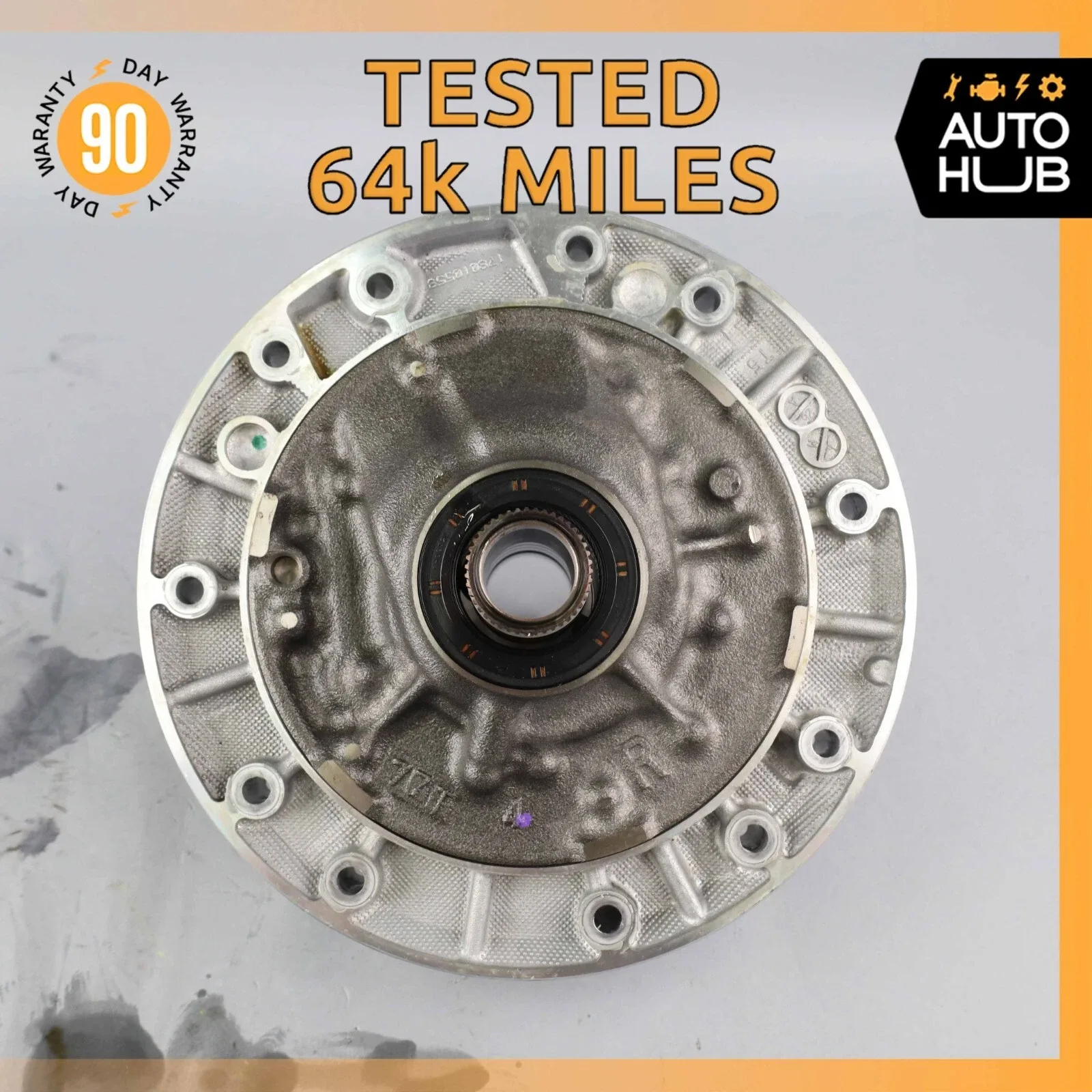 2015-2018 Porsche Cayenne 958 Transmission Oil Pump 95830001301 / 95830001302
