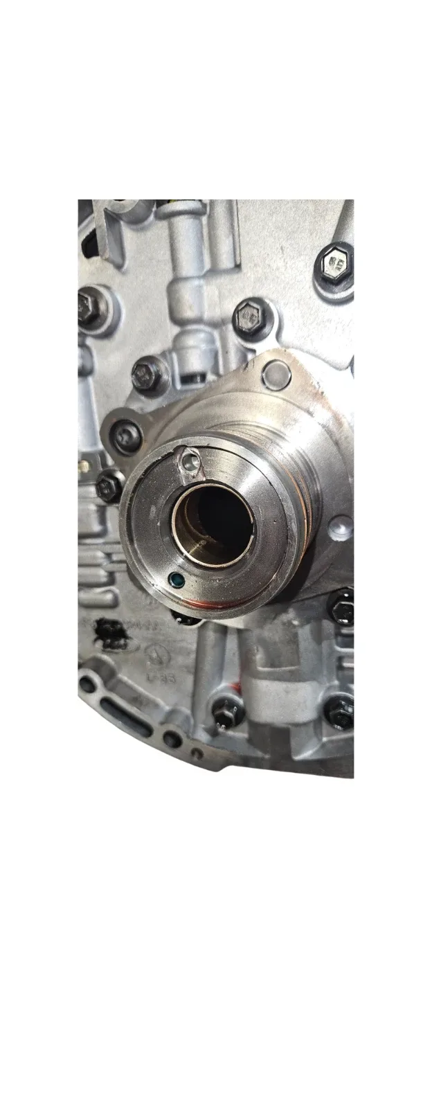 1998+ E4OD/4R100 Transmission Oil Pump RF-F81P-7A105 image 3