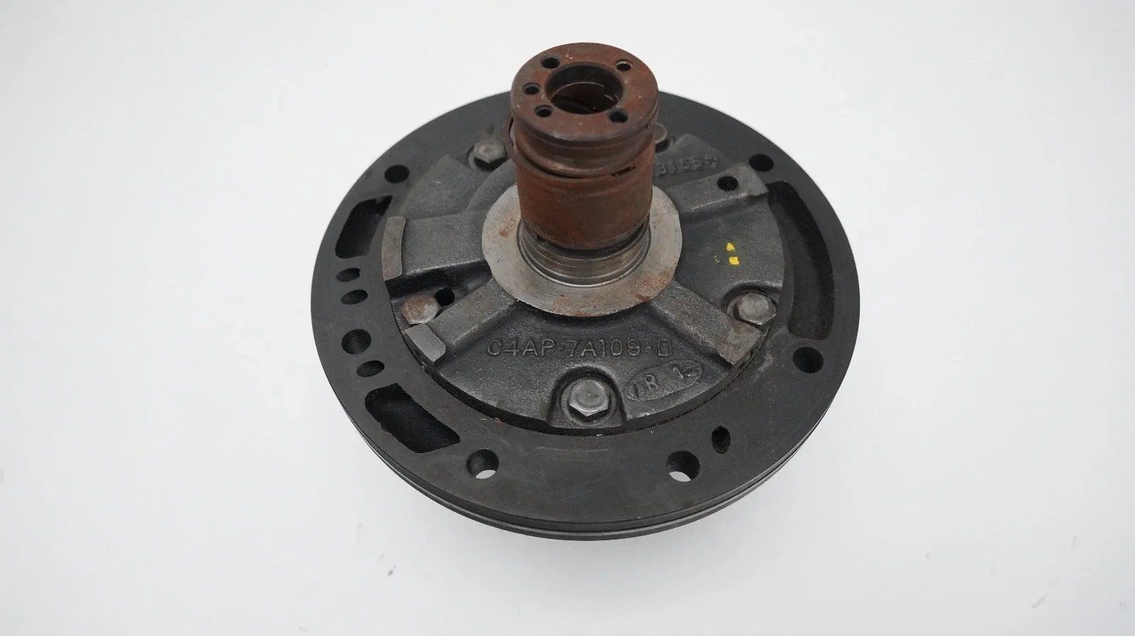 1964-1969 Ford C4 Automatic Transmission Oil Pump C4AP-7A109-D / C4AP-7A105-W1 image 3