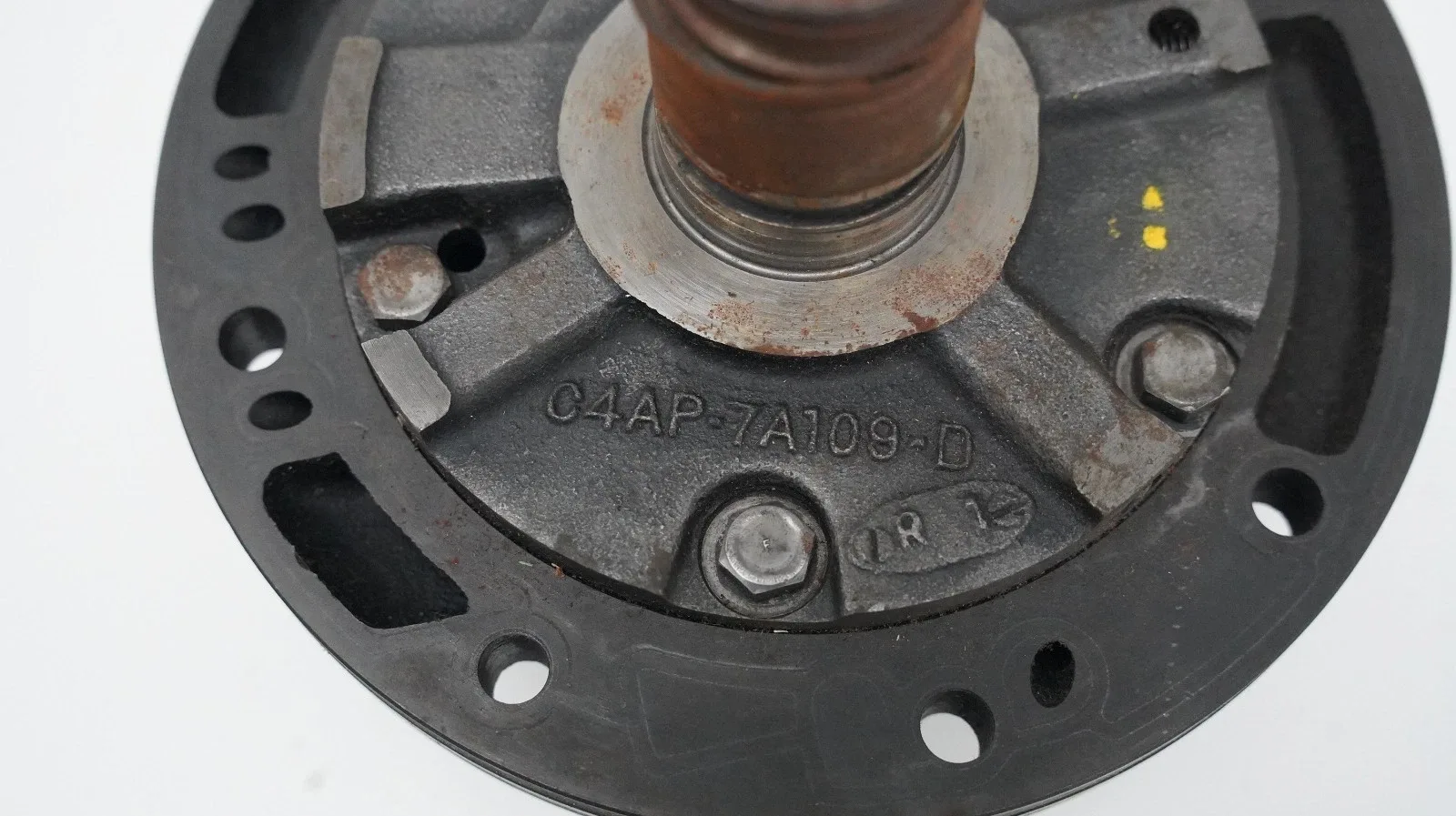 1964-1969 Ford C4 Automatic Transmission Oil Pump C4AP-7A109-D / C4AP-7A105-W1 image 4
