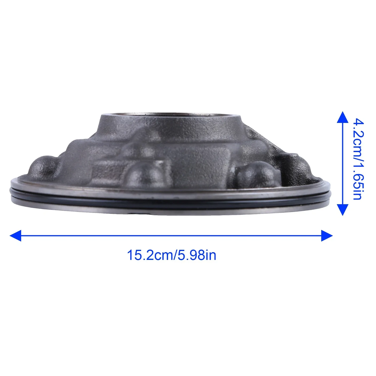 Oil Pump 1402700197 / 7222700197 for 722.6 & 722.9 Transmissions — Chrysler/Jeep/Dodge/Mercedes image 3