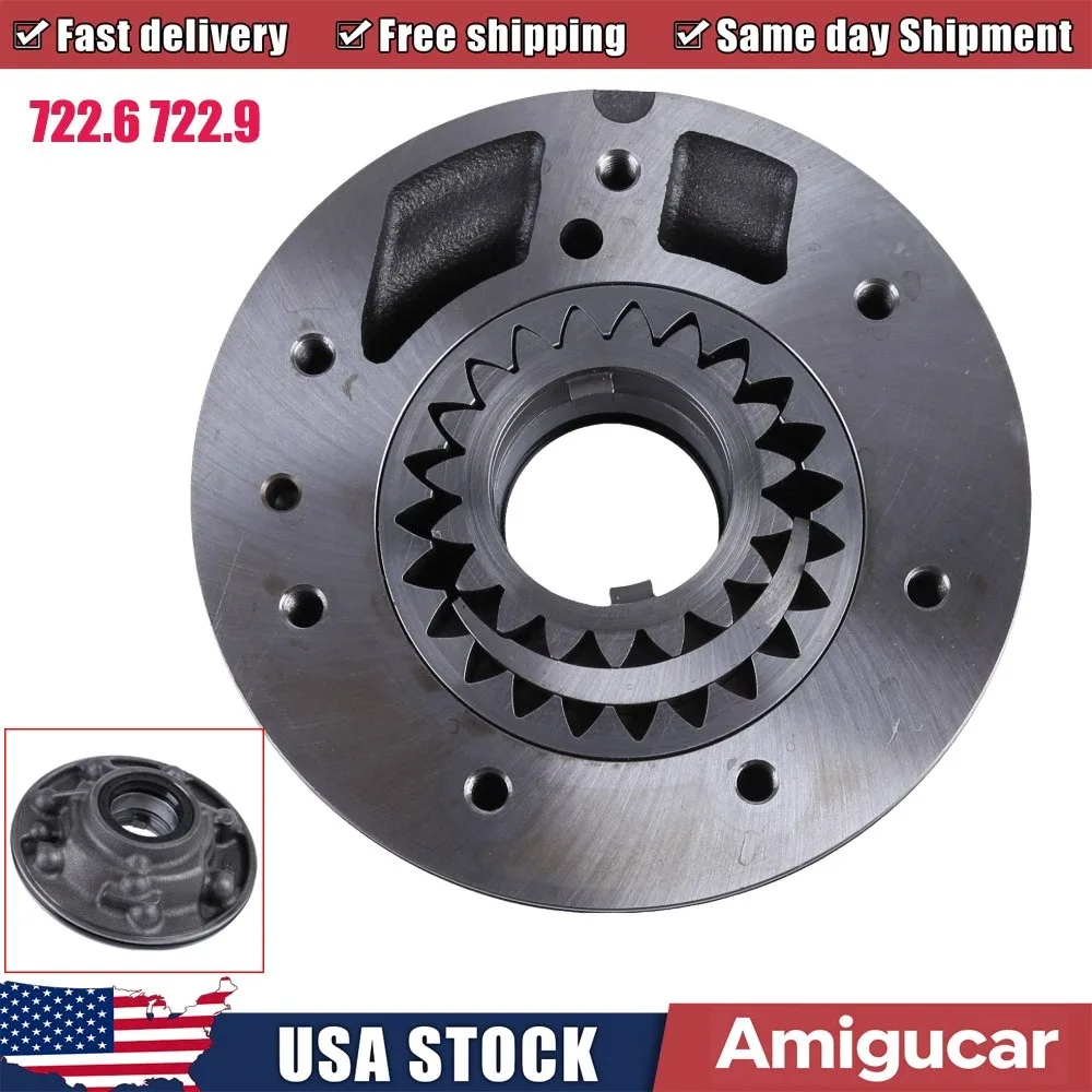 Oil Pump 1402700197 / 7222700197 for 722.6 & 722.9 Transmissions — Chrysler/Jeep/Dodge/Mercedes