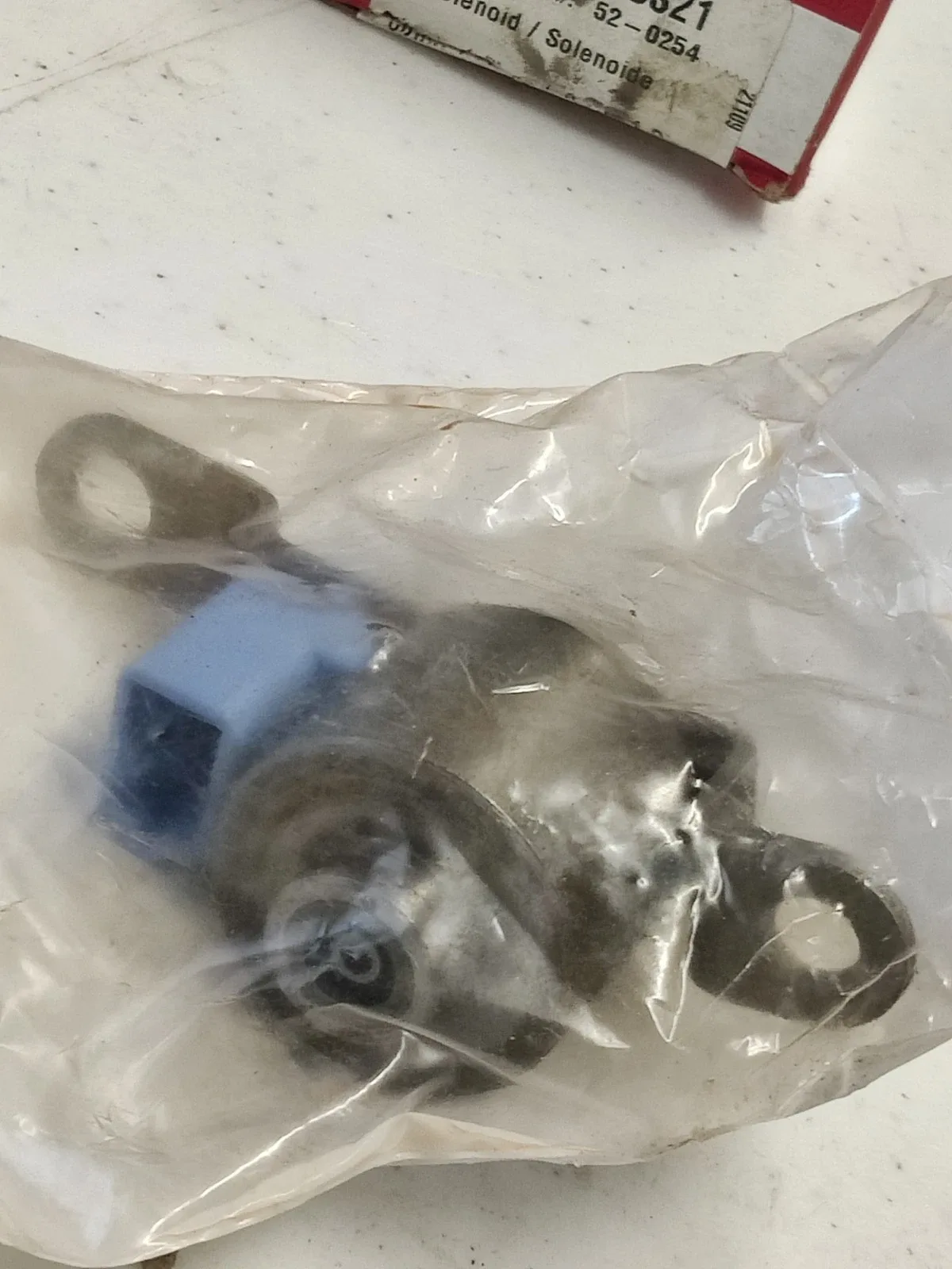 Duralast TCS21 Automatic Transmission Shift Solenoid for Chevy Buick Cadillac Olds image 4
