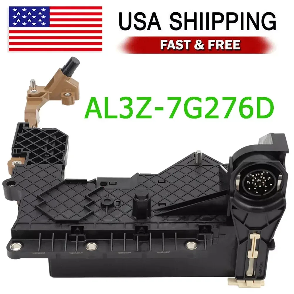 Ford 6R80 Valve Body AL3P7A101-CA (Remanufactured OEM) image 3