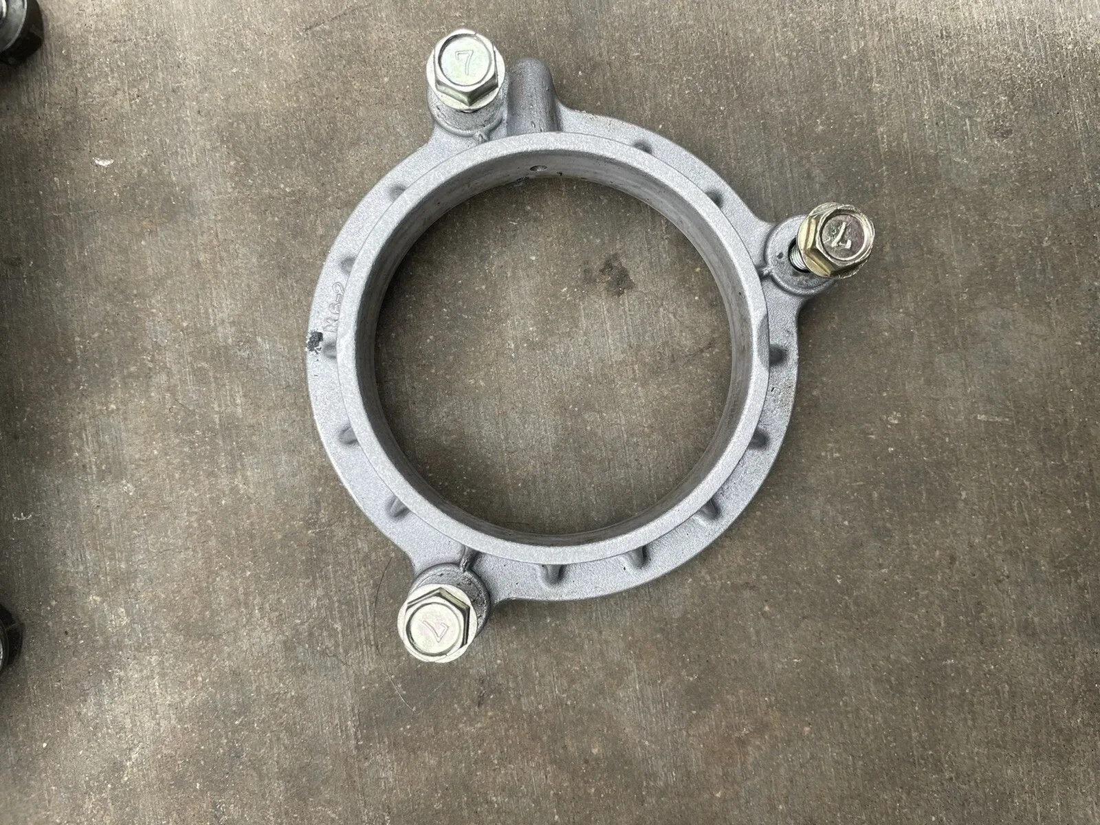 1998 Subaru Impreza Outback 2.2L 4EAT Transmission Oil Pump Housing with Drive Pinion Retainer image 3