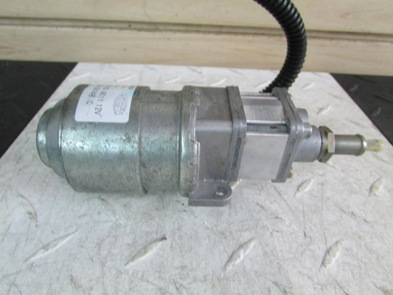 2002 Ferrari 360 Spider Clutch Hydraulic Pump 247223 image 2
