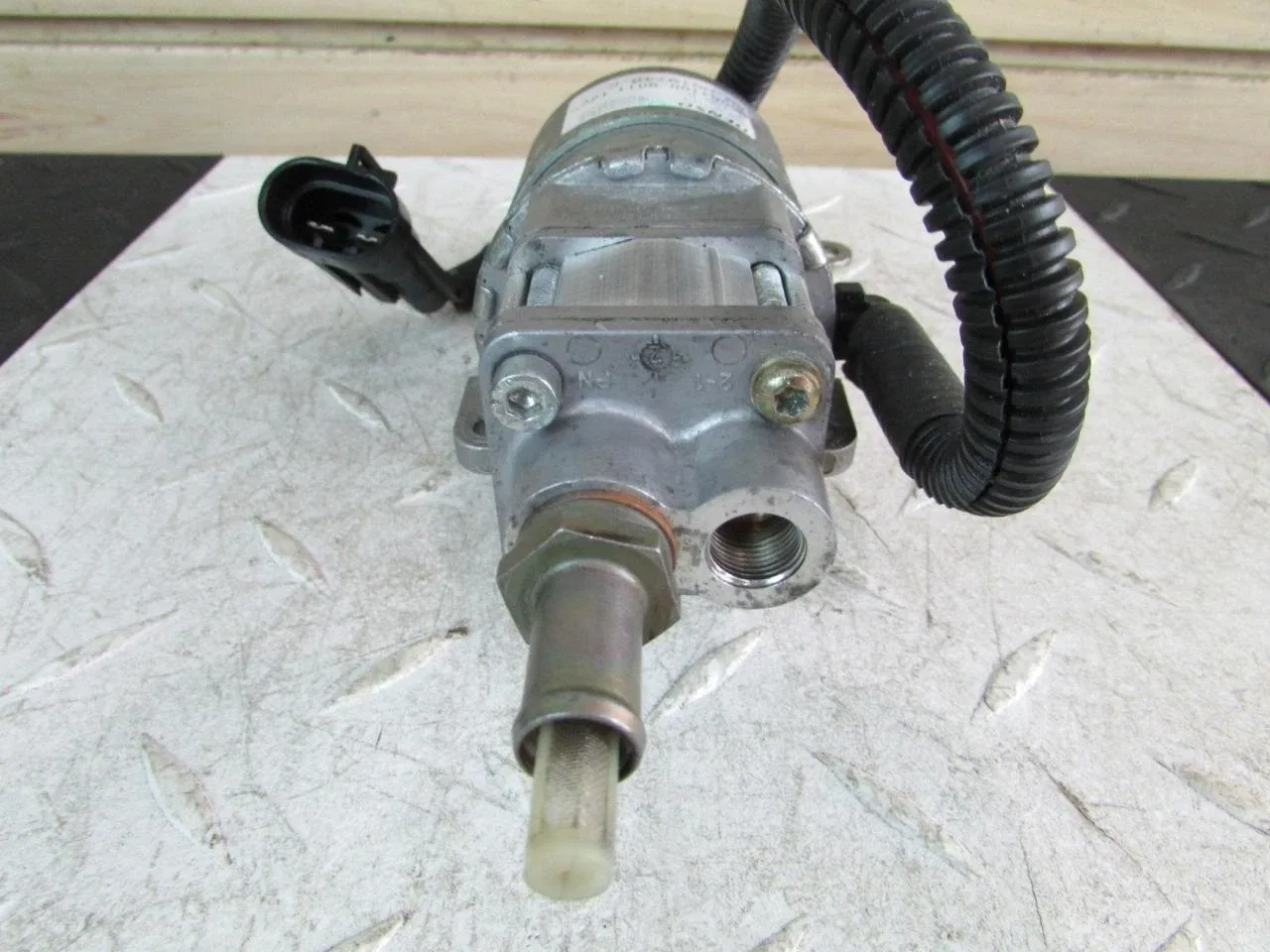 2002 Ferrari 360 Spider Clutch Hydraulic Pump 247223 image 3