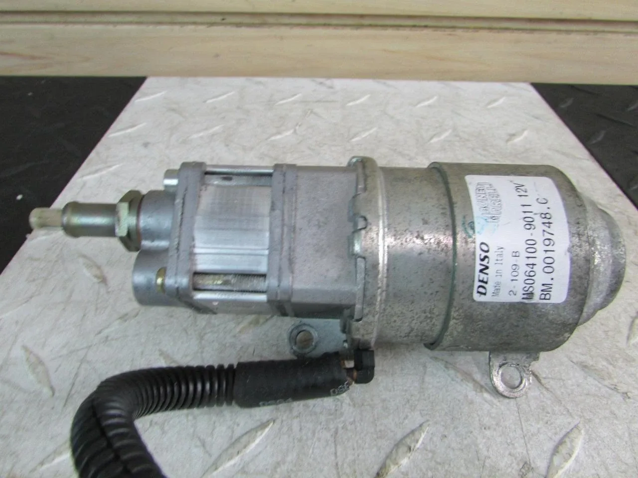 2002 Ferrari 360 Spider Clutch Hydraulic Pump 247223 image 4