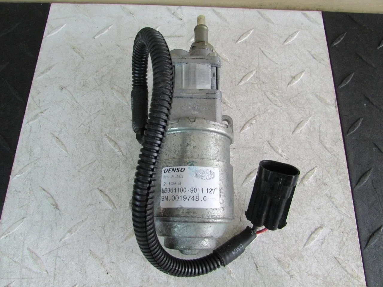 2002 Ferrari 360 Spider Clutch Hydraulic Pump 247223