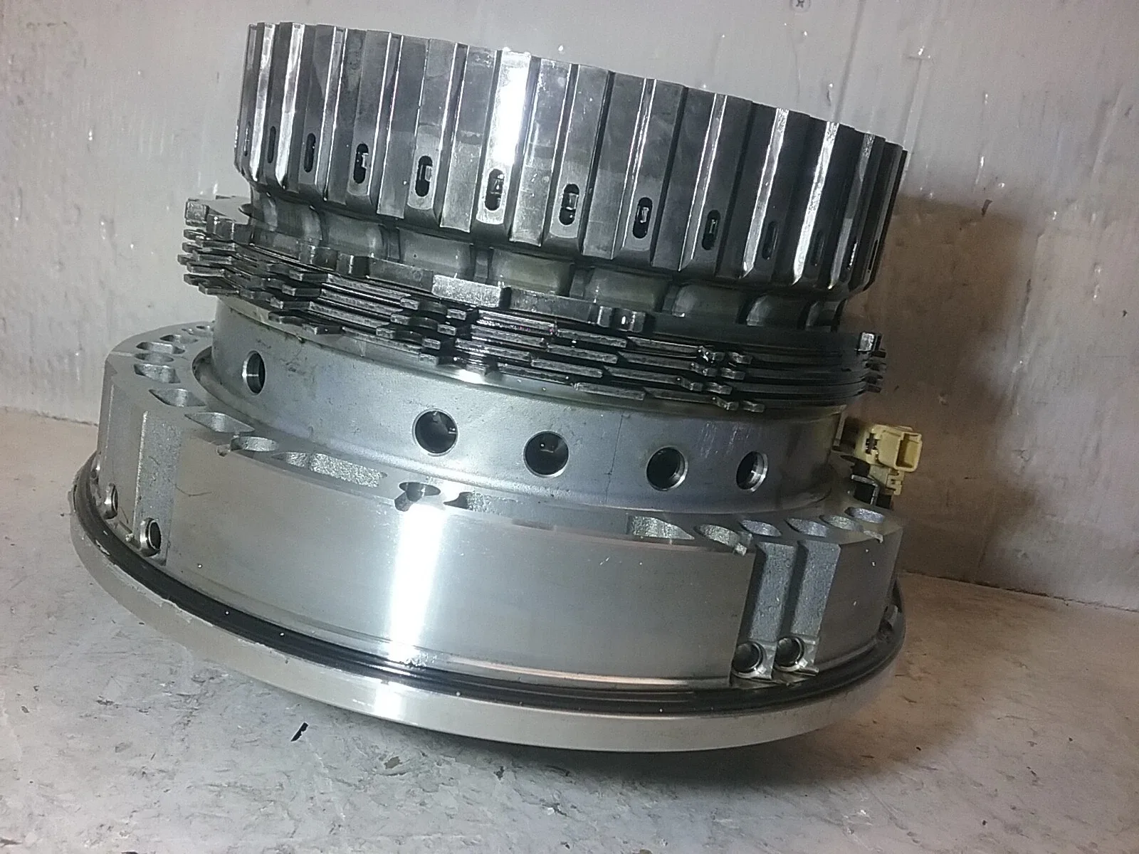 2011-2018 Porsche Cayenne 3.6L Automatic Transmission Oil Pump 10C070277 image 4